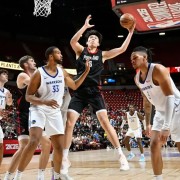 杨瀚森主动承认自身最大缺点！球迷：很有自知之明，未来可期