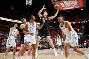 杨瀚森主动承认自身最大缺点！球迷：很有自知之明，未来可期