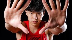 leyu-孔德昕：从开场被断到找到利用高度办法 杨瀚森学习能力再次体现