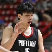 队记：小杨送出漂亮的传球助攻队友上篮 这是中国萨博尼斯！