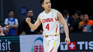 乐鱼体育平台-男篮4将打服黑粉！继伟李弘权主导末节，余嘉豪回暖，小高太好用
