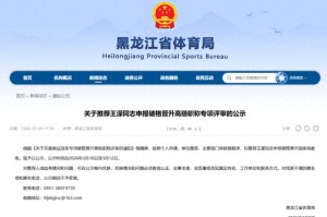 乐鱼体育-奥运冠军王濛，被推荐申报破格晋升国家级教练|冬奥会|短道速滑|金牌|温哥华冬奥会|都灵冬奥会_新浪体育_新浪新闻